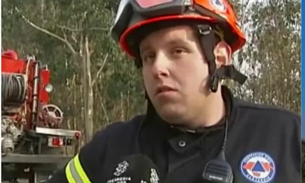 Ισπανία: Πυροσβέστης έβαλε φωτιά σε ολόκληρο δάσος